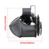KACEPAR Bike Rear Derailleur 10 Speed for Mountain Bicycle, Rear Derailleur for MTB Bike Direct/Hanger Mount, Bike Repair Aluminum Alloy Speed Rear Derailleur, MTB 10 Speed view 2