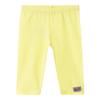 Kidddio Premium Baby & Toddler Capri Leggings - Soft Cotton Blend, Durable & Perfect for Every Adventure - Single - 12 Months - Yellow