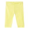 Kidddio Premium Baby & Toddler Capri Leggings - Soft Cotton Blend, Durable & Perfect for Every Adventure - Single - 12 Months - Yellow view 3