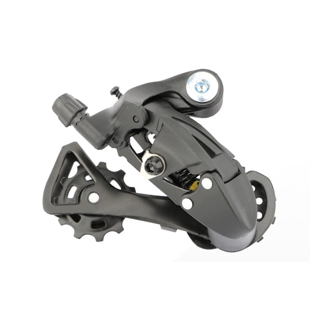 KACEPAR Bike Rear Derailleur 7/8/9 Speed for Mountain Bicycle, Rear Derailleur for MTB Bike Direct/Hanger Mount, Bike Repair Aluminum Alloy Speed Rear Derailleur, MTB 7/8/9 Speed