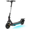 Gotrax Eclipse Ultra Electric Scooter, 500W Motor 20 Mph Top Speed & Cup Holder, Bike Water Bottle Holder for E Scooters & E-Bikes - Adaptable, No-Screw Installation, Mesh Pockets view 2