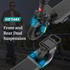 Gotrax Eclipse Ultra Electric Scooter, 500W Motor 20 Mph Top Speed & Cup Holder, Bike Water Bottle Holder for E Scooters & E-Bikes - Adaptable, No-Screw Installation, Mesh Pockets view 4