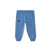 Kidddio Baby & Toddler Jogger Pants - Premium Quality Unisex Baby Clothes, Soft, Comfortable Cotton, Versatile & Durable Design for Newborn and Toddler - Single, 2T, Indigo view 1