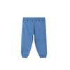 Kidddio Baby & Toddler Jogger Pants - Premium Quality Unisex Baby Clothes, Soft, Comfortable Cotton, Versatile & Durable Design for Newborn and Toddler - Single, 2T, Indigo view 3