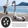 8 Inch 200x45 Pneumatic Wheel with Inner Tube for Electric Scooter with Hub and Bearings view 3
