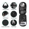 12-Piece Camping Kitchen Utensil Set  Portable Outdoor Cooking Utensils for Camping, RV, Backpacking & BBQ | Complete Camp Kitchen Gear Set with Carry Bag, Grilling Tools & Cooking Accessories view 3