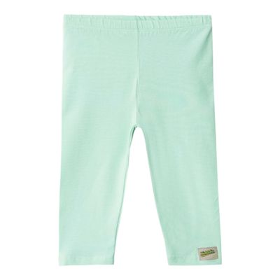 Kidddio Premium Baby & Toddler Capri Leggings - Soft Cotton Blend, Durable & Perfect for Every Adventure - Single - 4T - Green