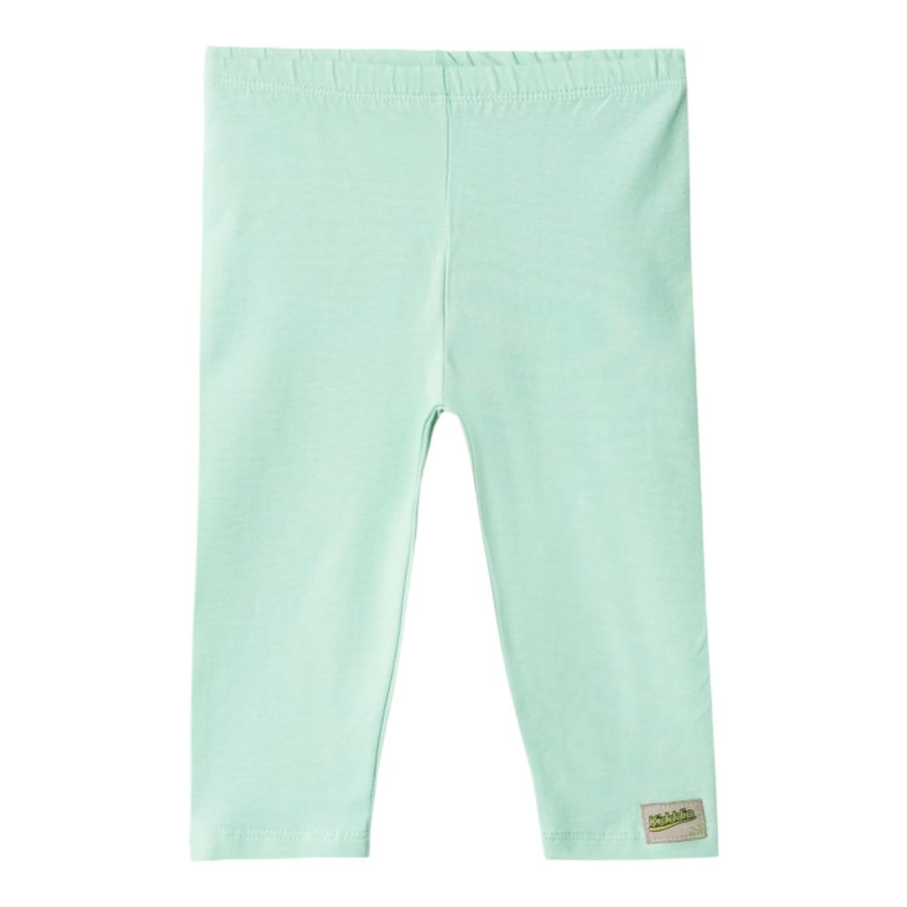 Kidddio Premium Baby & Toddler Capri Leggings - Soft Cotton Blend, Durable & Perfect for Every Adventure - Single - 4T - Green