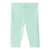 Kidddio Premium Baby & Toddler Capri Leggings - Soft Cotton Blend, Durable & Perfect for Every Adventure - Single - 4T - Green view 3