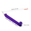 KOMBIUDA 4m Boy Girl's Dance Ribbons Gymnastics Stuff for Girls Rhythmic Gymnastics Ribbons Fiberglass Handles view 3