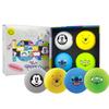 Volvik Vivid Holiday Golf Ball Gift Sets (4 Pack) (100 Year) view 1