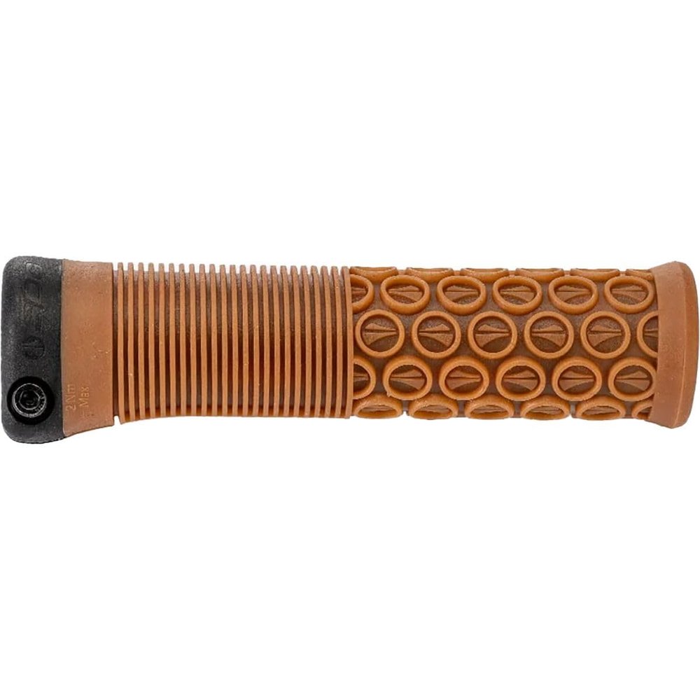 Sdg Components Thrice Lock-On Grips Gum, 33Mm