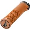 Sdg Components Thrice Lock-On Grips Gum, 33Mm view 2