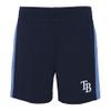 MLB Toddler 2-4 The Line Up Official 2 Piece Short Sleeve T-Shirt & Shorts Set (US, Age, 3 Years, Tampa Bay Rays) view 3