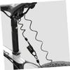 Balacoo Bike Lock Combination Bike Cable Lock Bike Security Lock 3- Password Cable Lock view 3