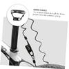 Balacoo Bike Lock Combination Bike Cable Lock Bike Security Lock 3- Password Cable Lock view 4