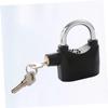 Aluminum Alloy Motorbike Lock Padlock Anti Rust, with Siren view 2