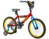 Dynacraft Hot Wheels 18" Children's Bike  Exciting, Red Design, Sturdy and Durable, Perfect for Kids Learning to Ride, Easy to Assemble, Ideal for Young Riders 6-9 Years view 1