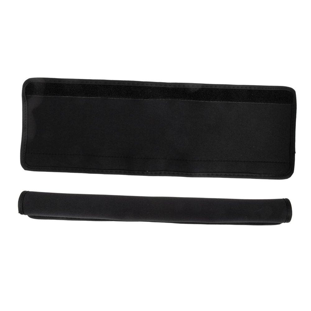 2Pcs Oar Cover Neoprene Hand Covers for Paddles Kayak Paddle Grip Wrap