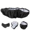KOMBIUDA 1pc Trampoline Cover Round Sponge Protector Replacement for Boys and Girls Black Trampoline Accessories Diameter view 4