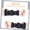 WHAMVOX Arm Guards Elastic Arm Guard for Archery Archery Accessory Comfortable Support and Protection for Elbow view 4