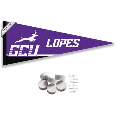 Grand Canyon Lopes Pennant Flag and Wall Tack Mount Pads