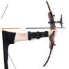 Arm Guards for Breathable Dual-Sided Protector Lightweight for Recurve Compound Shooting Forearm for Men and Women view 2
