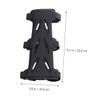 Arm Guards for Breathable Dual-Sided Protector Lightweight for Recurve Compound Shooting Forearm for Men and Women view 3