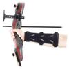 Arm Guards for Breathable Dual-Sided Protector Lightweight for Recurve Compound Shooting Forearm for Men and Women view 4