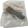 KINDZA Genuine YANMAR Marine Pencil ANTICORROSIVE ZINC Anode;P/N 119574-18790, Metal view 2