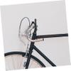 Balacoo 2pcs Water Bottle Cage Base Bike Stand Bottle Holder Mount Water Bottle Bracket Mount Bike Accessory Cup Mount Converter Cycling Bottle Cage Clamp Alloy Conversion Seat Kettle, Black view 4