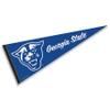 Georgia State Panthers Script Wordmark Pennant Banner Flag view 1