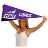 GCU Lopes Speed Logo Pennant Flag view 4