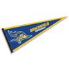 California State University Bakersfield Road Runners Wordmark Pennant Flag view 1