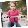 Balacoo Mountain Bike Bell Bicycle Bell Mountain Bike Ring Bell Bike Bell Cycling Bell Bike Bell for Bike Bell Pink Classic Bike Bell Child Engineering Plastics Aldult Cruiser, 7.00X7.00X4.50CM view 3