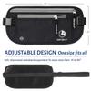VENTURE 4TH Travel Money Belt & Quick Dry Towel Set - Ideal Travel Bundle for Vacations, Backpacking and Business Trips - Travel Towel Size XL view 3