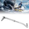 Universal Stainless Steel Outboard Motor Steering Link Rod 265-315mm Flexible for 15H-P to 200H-P Engines, Marine Grade, Rustproof, Easy Installation Kit for Boat Steering System view 3