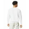 Comfort Colors Adult Lightweight Cotton Crewneck Sweatshirt, Style G1466, White, Large view 2