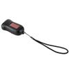 Hand Crank, Solar Powered Rechargeable Flashlight LED Dynamo Torch Emergency Supplies High Energy Conversion Portable Bright Flashlights for Home Lighting view 3