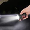 Hand Crank, Solar Powered Rechargeable Flashlight LED Dynamo Torch Emergency Supplies High Energy Conversion Portable Bright Flashlights for Home Lighting view 4