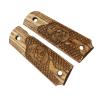 1911 Colt & Clones Custom Gun Grips Full Size fits Springfield Colt Rock Island view 2