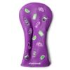 U SUCK AT GOLF Expertly Crafted Synthetic Leather Golf Head Cover - Ideal for Woods and Drivers - Tour Quality Golfing Accessories with Unique Designs - Perfect Christmas or Fathers Day Golfing Gift view 1