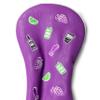 U SUCK AT GOLF Expertly Crafted Synthetic Leather Golf Head Cover - Ideal for Woods and Drivers - Tour Quality Golfing Accessories with Unique Designs - Perfect Christmas or Fathers Day Golfing Gift view 2