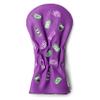 U SUCK AT GOLF Expertly Crafted Synthetic Leather Golf Head Cover - Ideal for Woods and Drivers - Tour Quality Golfing Accessories with Unique Designs - Perfect Christmas or Fathers Day Golfing Gift view 3