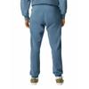 Comfort Colors Adult Lightweight Cotton Sweatpants with Pockets, Style G1469, Blue Jean, Large view 2
