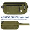 VENTURE 4TH Travel Money Belt & Quick Dry Towel Set - Ideal Travel Bundle for Vacations, Backpacking and Business Trips - Travel Towel Size XL view 3