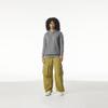 Comfort Colors Adult Lightweight Cotton Hoodie Sweatshirt, Style G1467, Grey, X-Large view 3