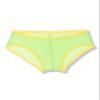 Jack Adams Sheer Bikini Brief, Lime/Yellow, M view 3