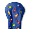 U SUCK AT GOLF Expertly Crafted Synthetic Leather Golf Head Cover - Ideal for Woods and Drivers - Tour Quality Golfing Accessories with Unique Designs - Perfect Christmas or Fathers Day Golfing Gift view 2