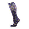 Hocsocx Zen Sloths Socks Performance Liner Moisture-Wicking Protection for Field Hockey, Ice Hockey, and Soccer view 1